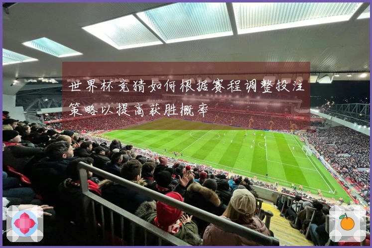 世界杯竞猜如何根据赛程调整投注策略以提高获胜概率