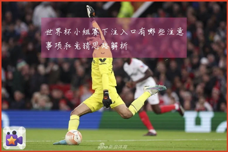 世界杯小组赛下注入口有哪些注意事项和竞猜思路解析