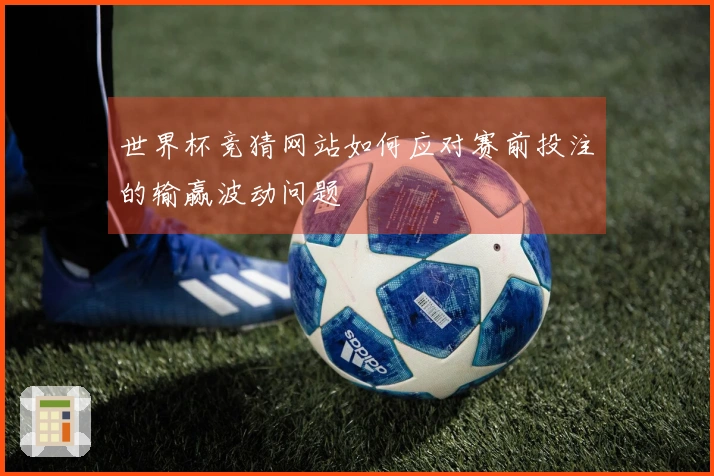 世界杯竞猜网站如何应对赛前投注的输赢波动问题
