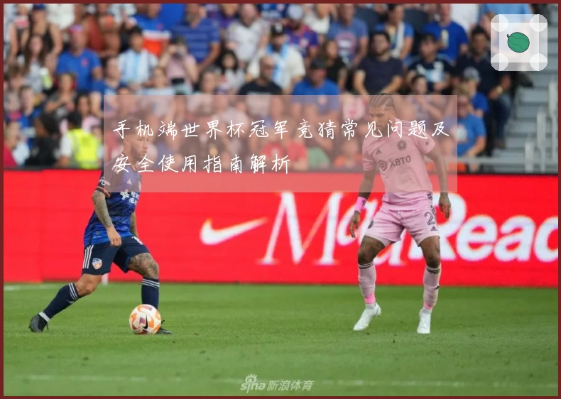 手机端世界杯冠军竞猜常见问题及安全使用指南解析