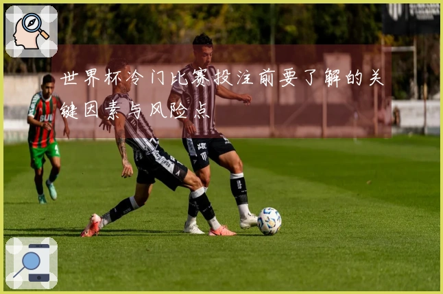 世界杯冷门比赛投注前要了解的关键因素与风险点