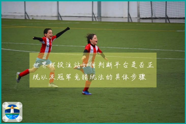 世界杯投注站如何判断平台是否正规以及冠军竞猜玩法的具体步骤